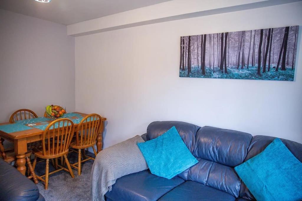 Brighton Terrace - Elegant 4 Bed Villa Walkly Exterior photo
