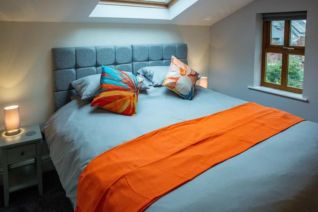 Brighton Terrace - Elegant 4 Bed Villa Walkly Exterior photo